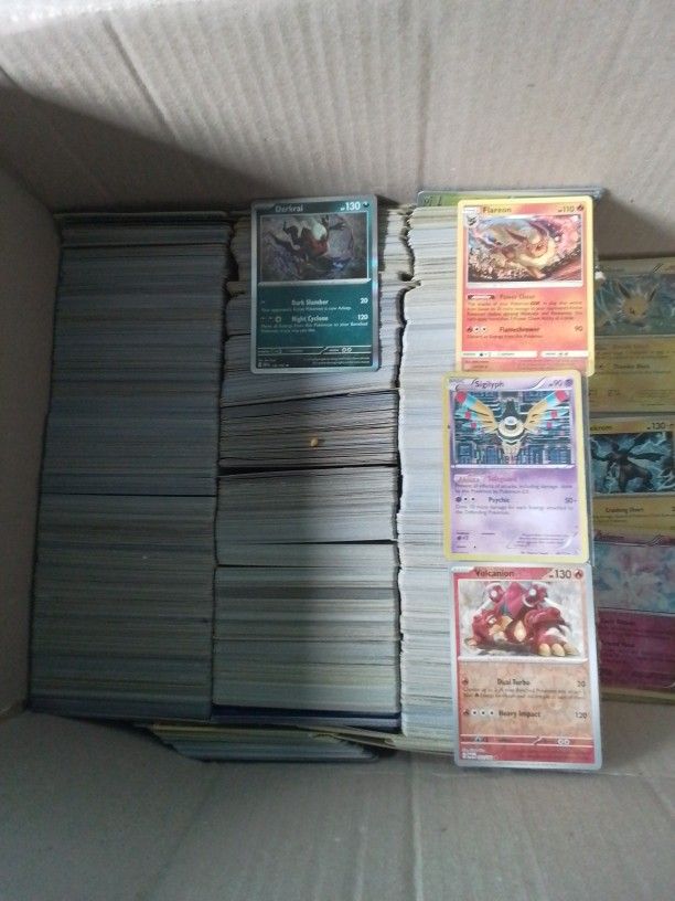 Pokémon Cards For Sale Holographic and reverse hollows And Bolk And Pokémon Mini binders And Pokémon Tins And Trick Or Trade Pokémon BOOster Bundle