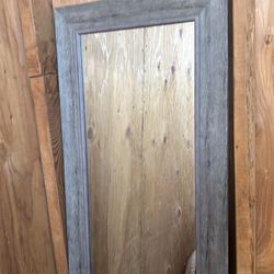 Body mirror