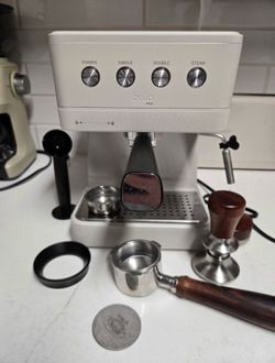 Bella espresso machine