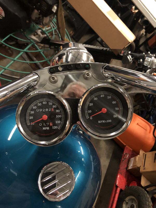 1994 harley davidson fxlrc