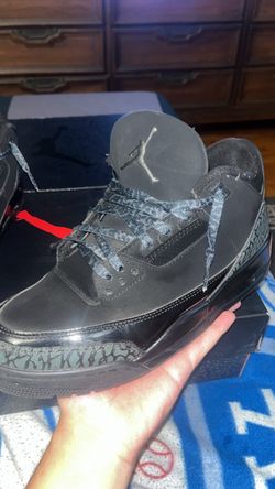 Jordan 3s Black Cats