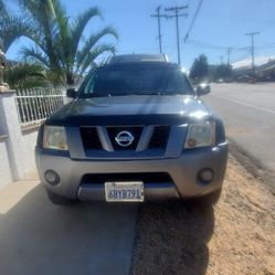2007 Nissan Xterra