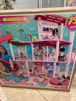 New Barbie Dream House