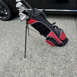 Starter Golf Club Set