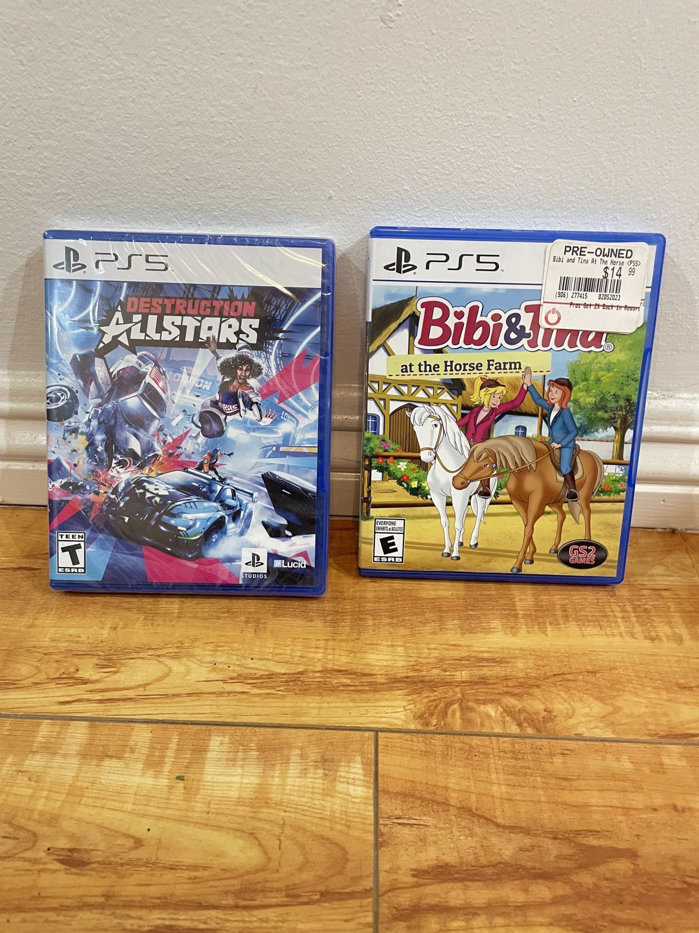 PS5 Games 