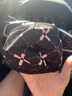 Adjustable Mary K face mask