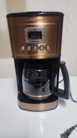 Cuisinart Programmable Coffee Maker