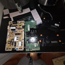 Samsung UN50DU6900F motherboard, Speakers