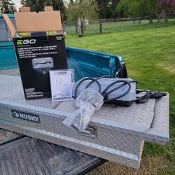 EGO 56-volt Electric Zero Turn Mower 1600w Charger