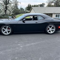 2016 Dodge Challenger