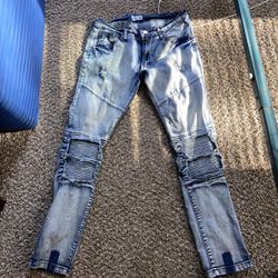 Mens Jeans Size 30