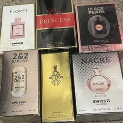 Perfumes 