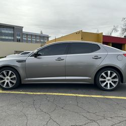 2013 KIA Optima