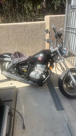 Motorcycle