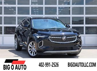 2023 Buick Envision
