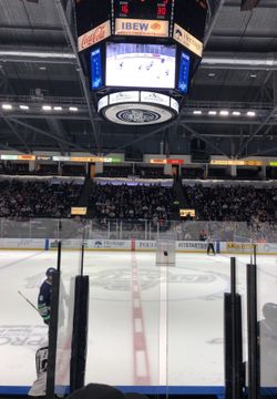 2 tickets for Thunderbirds game Friday Nov 23