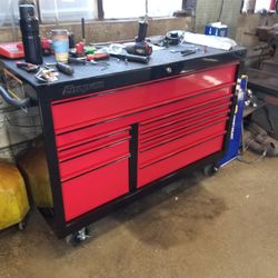 Snap On Toolbox 