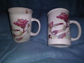 Mug Set...Roses