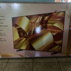 For Sale 75’’ Samsung TV. New In Box