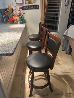 Swivel Bar stools
