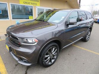 2018 Dodge Durango