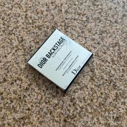 Dior backstage glow face palette