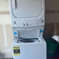 Washer and dryer XL