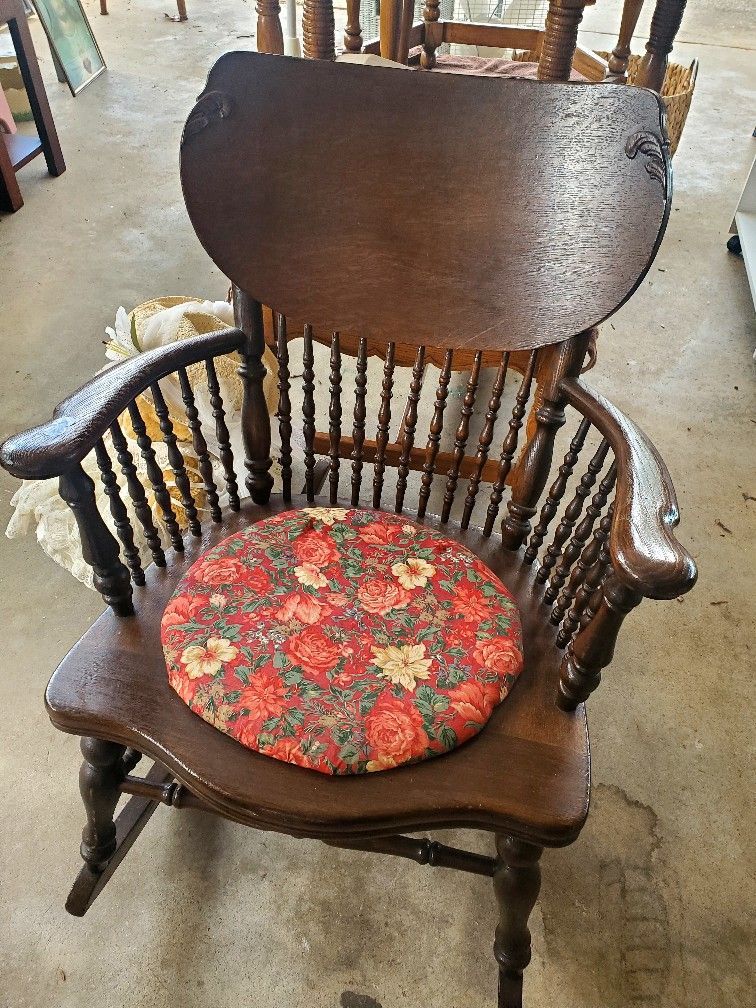 Small Rocking Chair