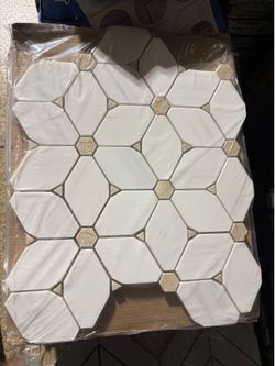 Mosaic tile