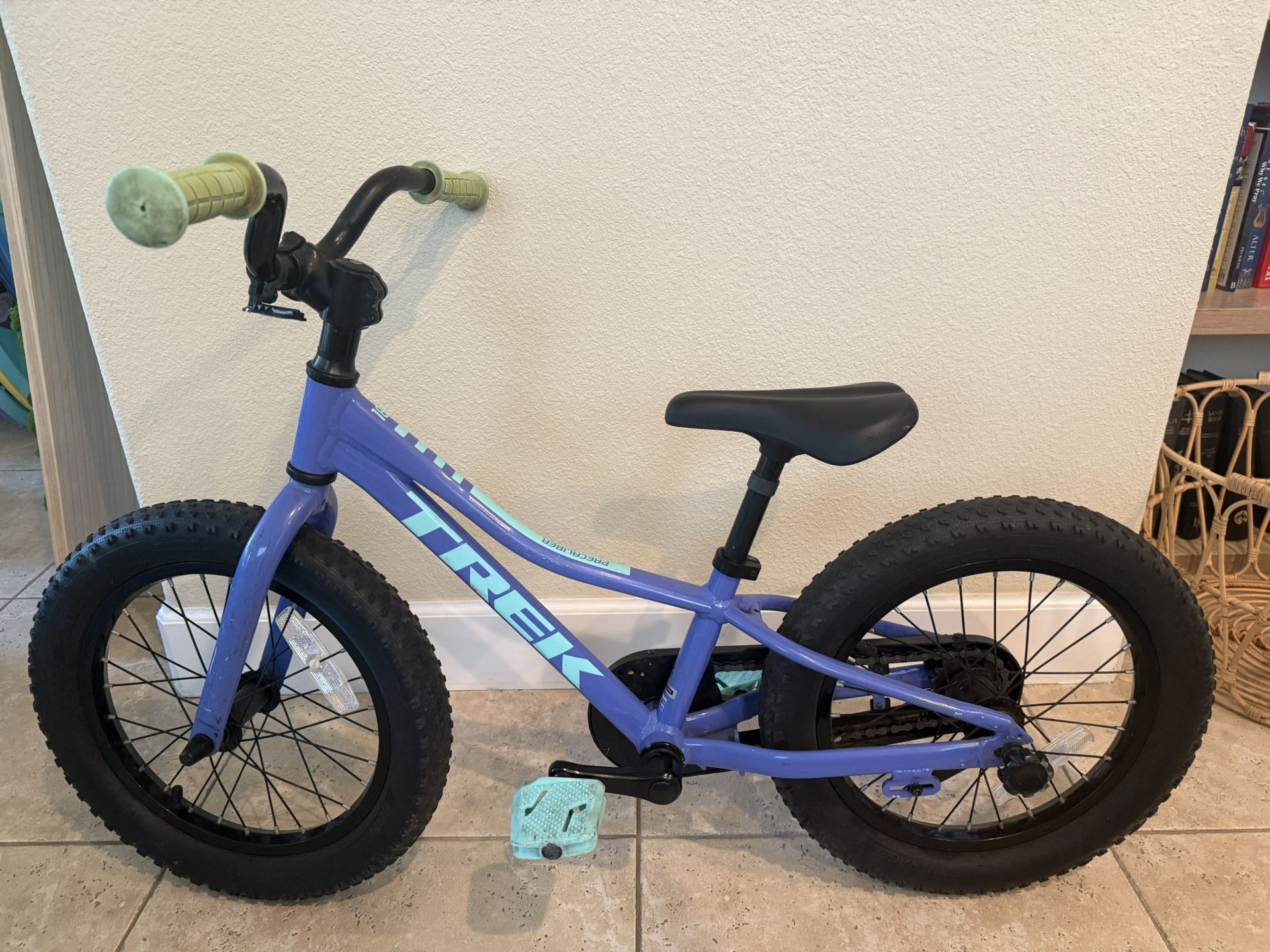 Kids Bike Trek Precaliber 16