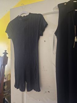 2 little black dresses