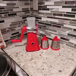 Manual Food Processor 