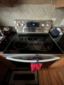 Samsung Oven