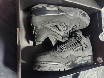 Jordan 4 RetroBlack Cat 10.5