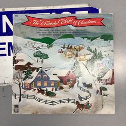 The Wonderful World of Christmas Vinyl