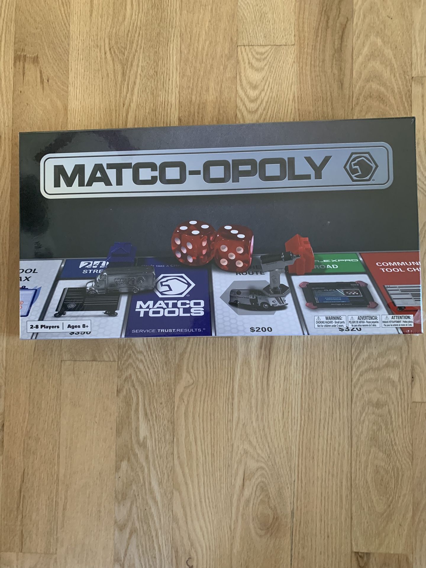 Monopoly Game- Collector’s Edition