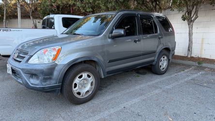 2005 Honda Cr-v