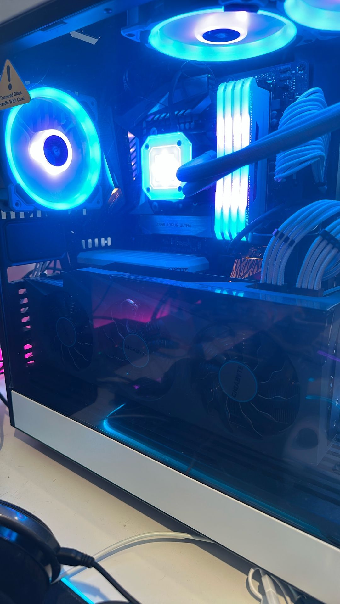 RTX 3080 Gigabyte OV 12GB