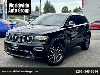 2019 Jeep Grand Cherokee
