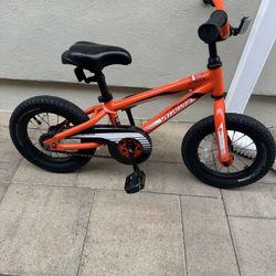 Specialized Toddler Bike - 12” With Training Wheels 