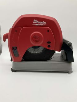 Milwaukee 14 in. 15 Amp Abrasive Cut-Off Machine - 6177-20