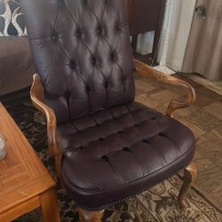 Vintage Office Chair