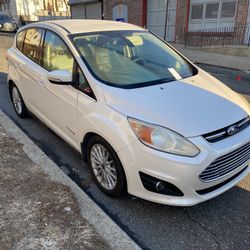 2013 Ford C-max Hybrid
