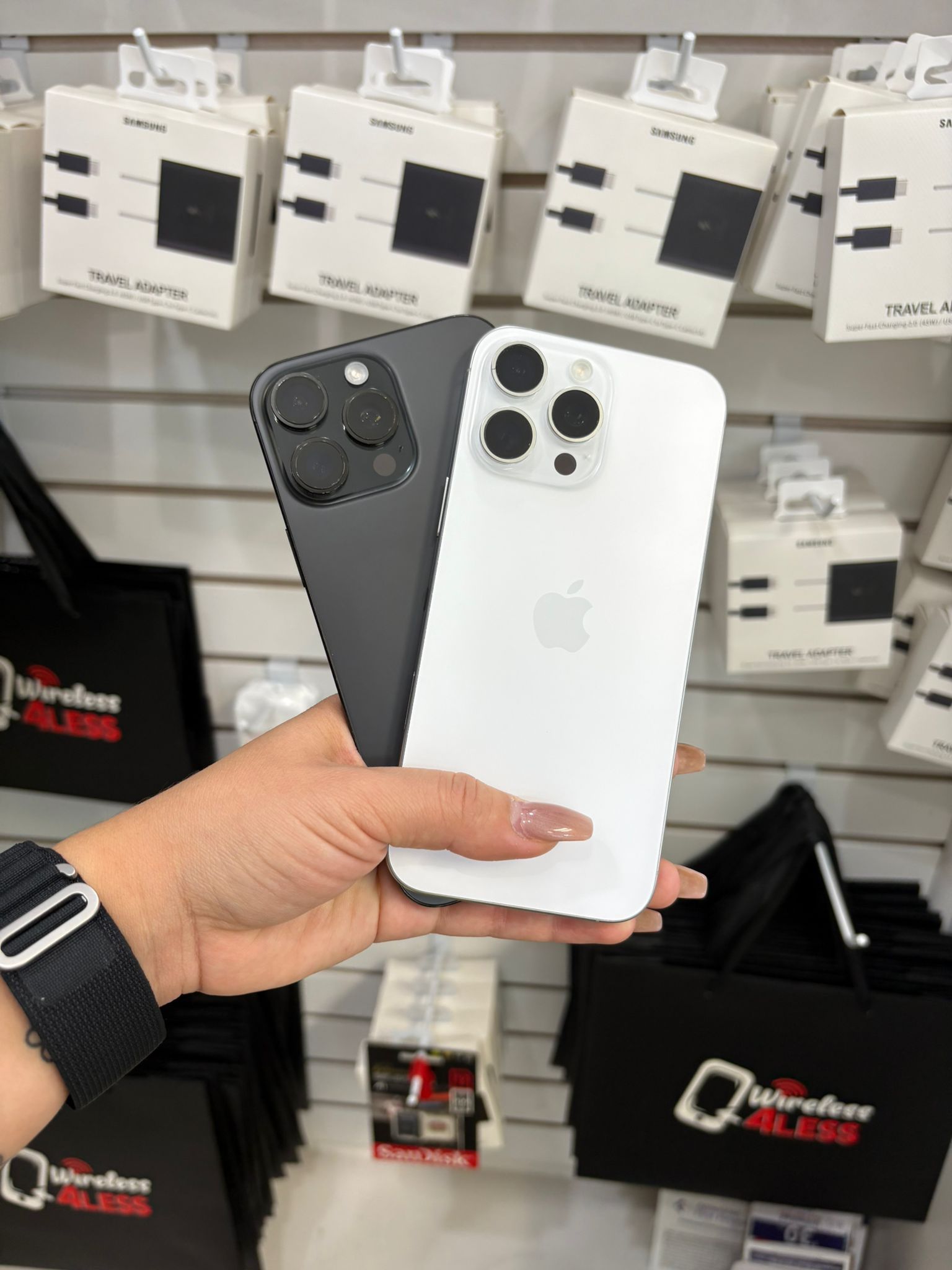 iPhone 16 Pro Max 256gb