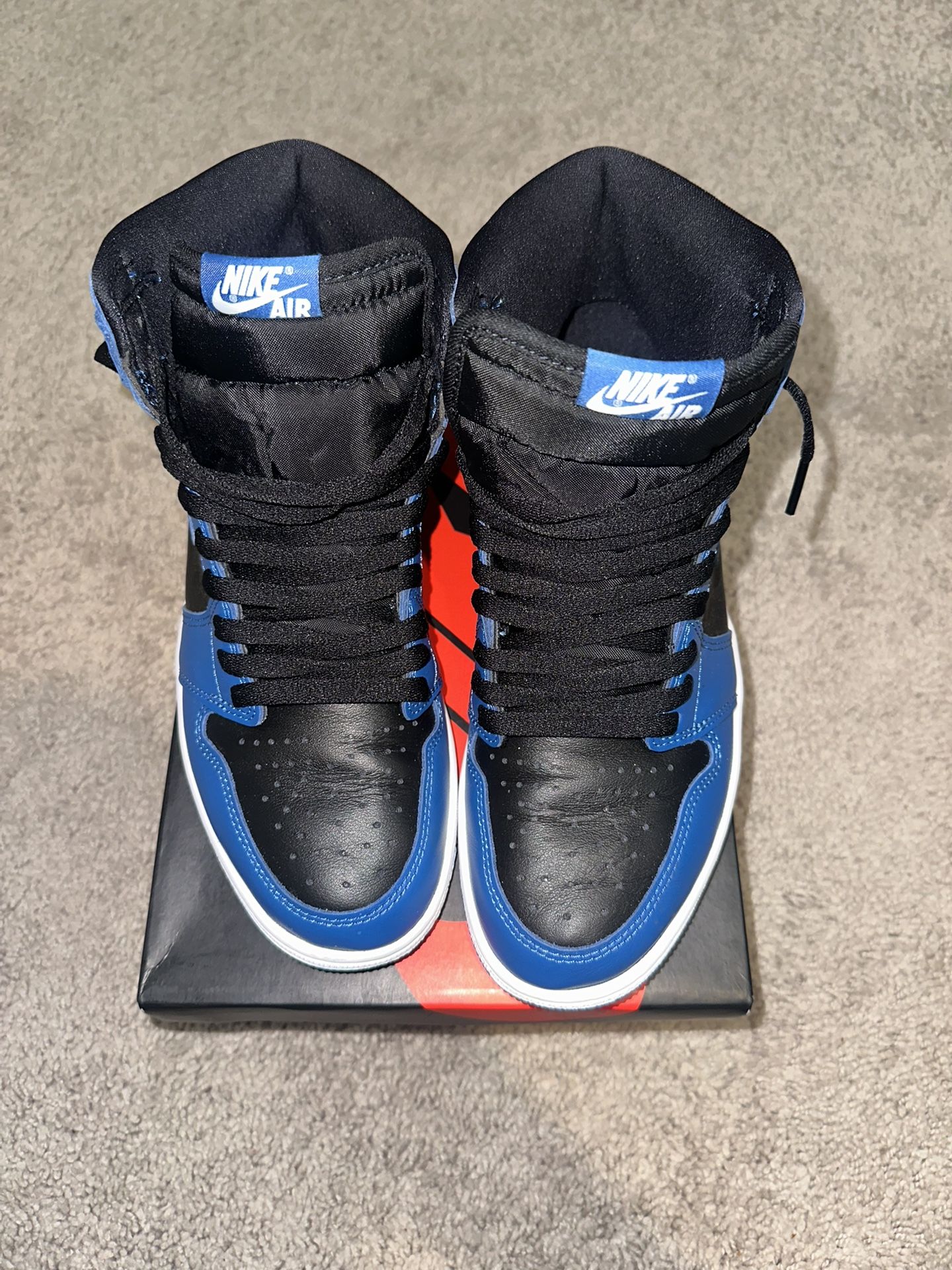 Jordan 1 High Dark Marina