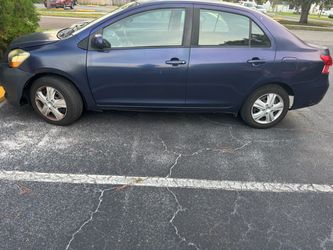 2008 Toyota Yaris Sedan for sale