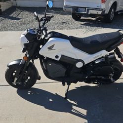 2022 Honda Navi