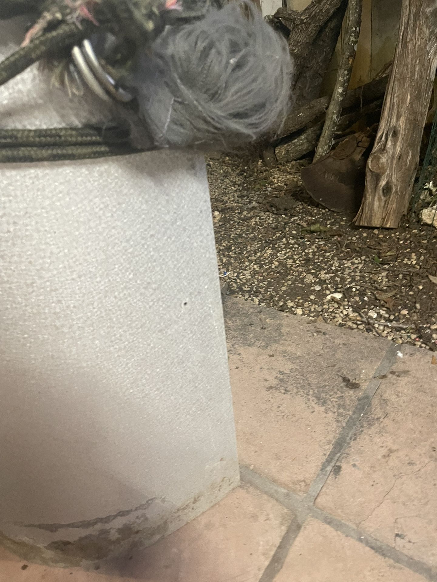 3 Ft By 2 Inches By 10 Ft. 24 Gauge Galvalume Flat Sheet