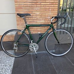 All-Carbon Trek 5200 Road Bike 