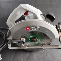 Porter Cable Circular Saw 7-1/4" 15A
